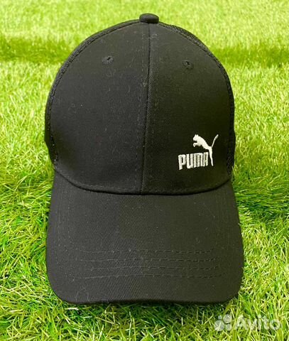 Puma Кепка Бейсболка Пума