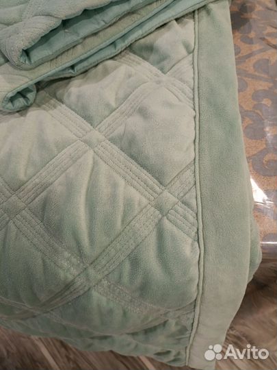 Покрывало + 2 наволочки
