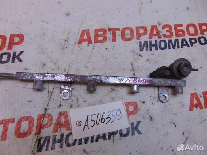 Топливная рейка Chevrolet Lanos 2004-2010