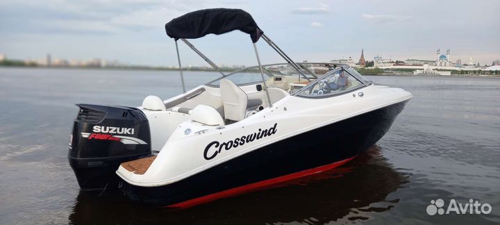 Прогулки на катере