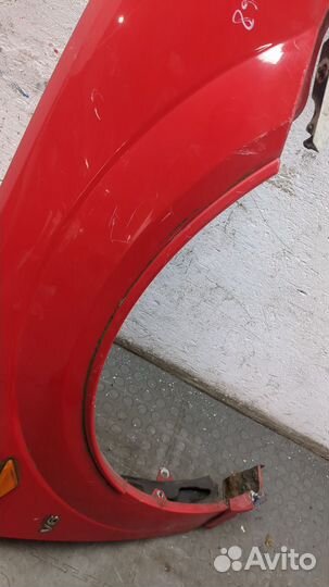 Крыло правое переднее Ford Mondeo 3