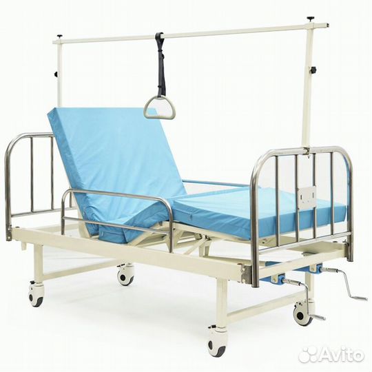 Кровать для лежачих больных