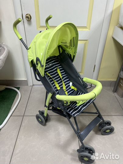 Прогулочная коляска бу Babyton