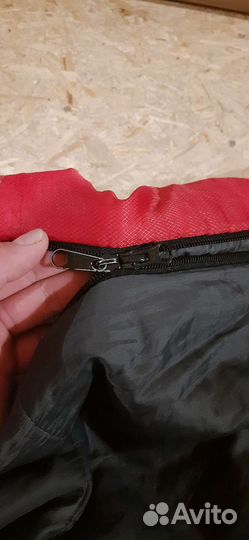 Спальный мешок freetime (+5) + компрессионный мешо