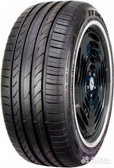 Tracmax X-Privilo TX3 235/45 R17