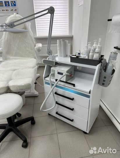 Тележка для педикюра