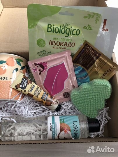 Бокс на подарок