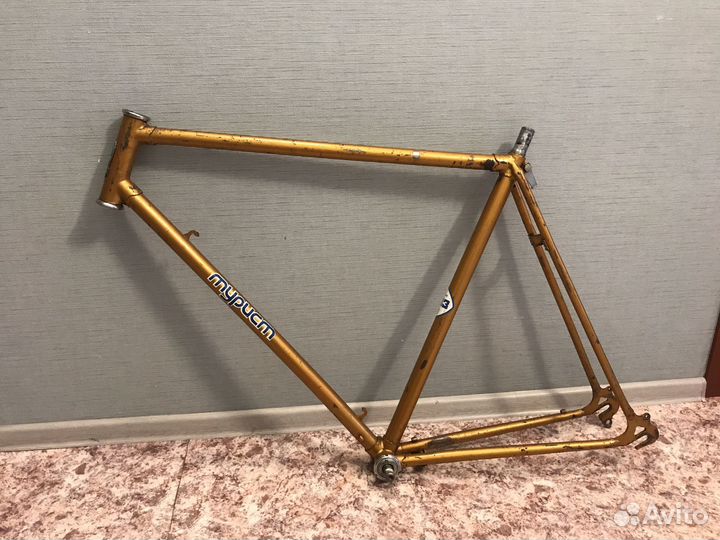 Велозапчасти СССР хвз Харьков