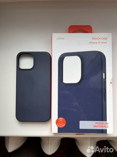 Чехол на iPhone 13 mini ubear