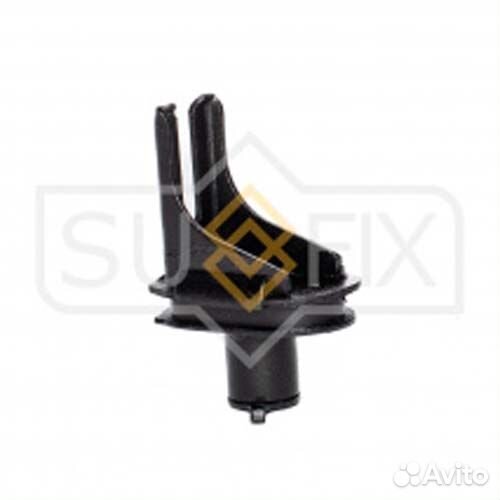 Опора подрамника перед прав honda accord VII / vii