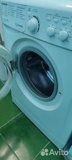 Стиральная машина бу lndesit