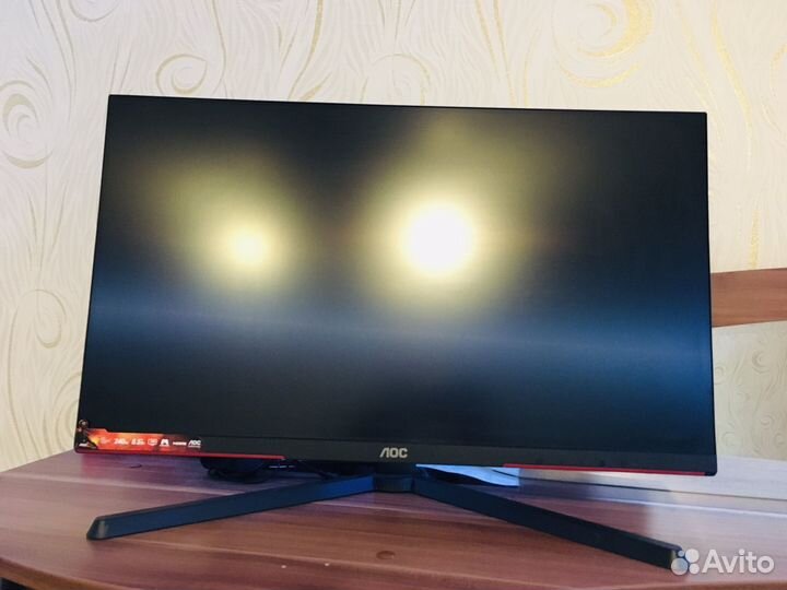 Игровой монитор 240 гц