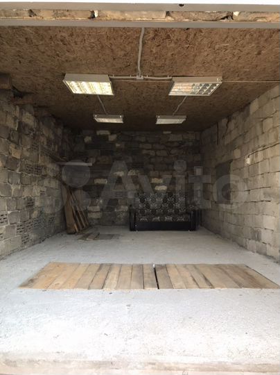 Гараж, 28 м²