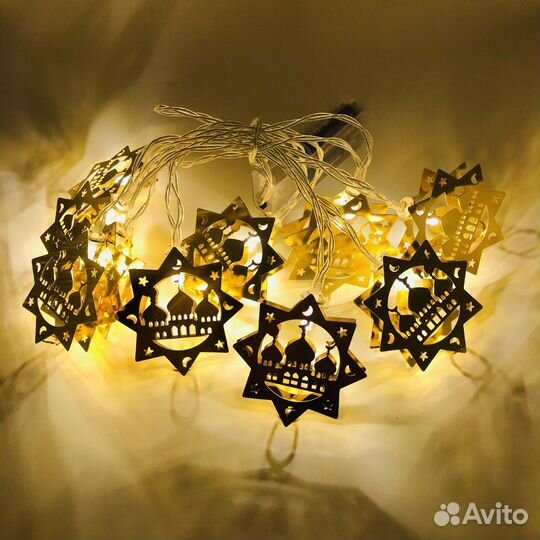 Шарики,украшения Рамадан