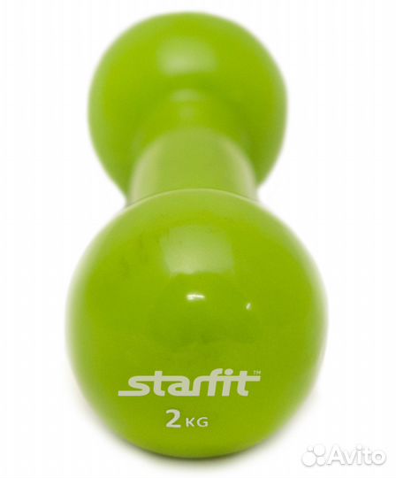 Гантели 2 кг (пара)