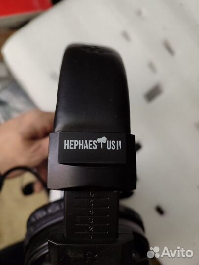 Игровая гарнитура Gamdias Hephaestus v2 7.1