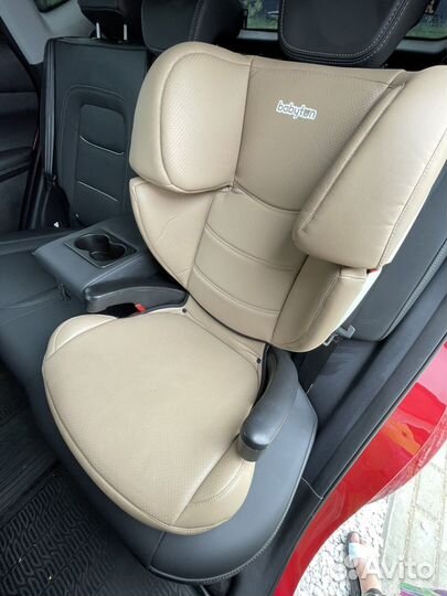 Детское автокресло Babyton Comfort Fix Eco