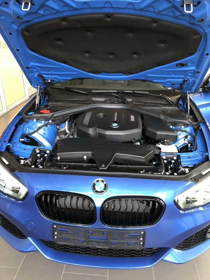 BMW 1 серия: фото владельца