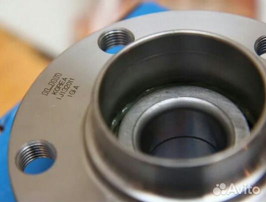 Комплект подшипника ступицы колеса задняя IJ132011