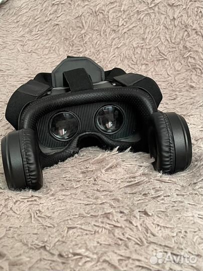 Очки виртуальной реальности