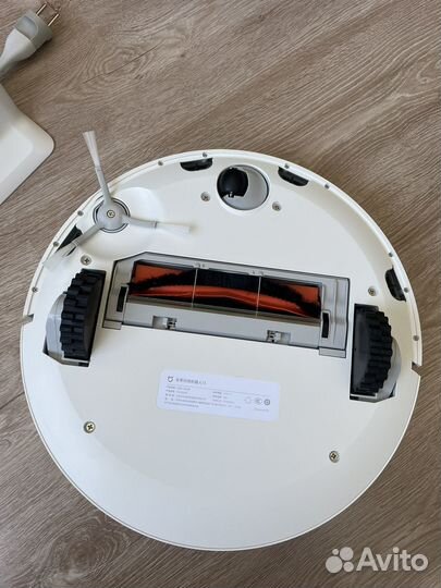 Робот пылесос Xiaomi mi Robot vacuum cleaner 1S