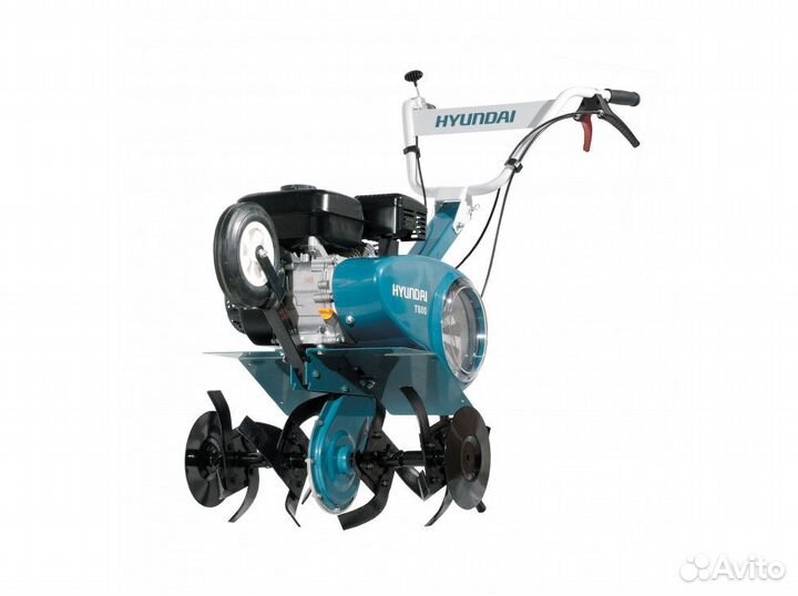 Бензиновый культиватор Hyundai Т 800 5.5 л.с