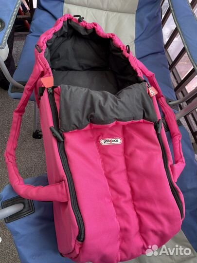 Сумка переноска для детей