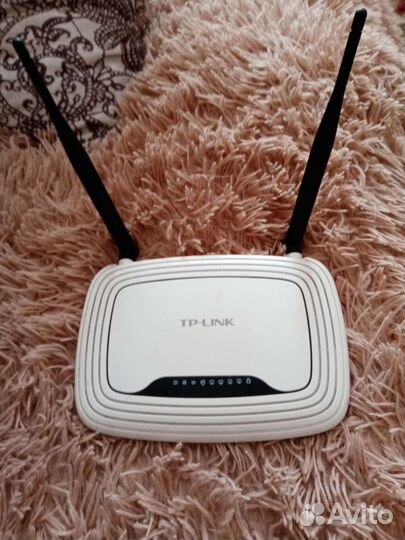 Wi fi роутер tp link