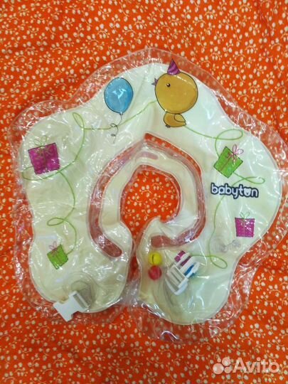 Круг надувной для купания Babyton