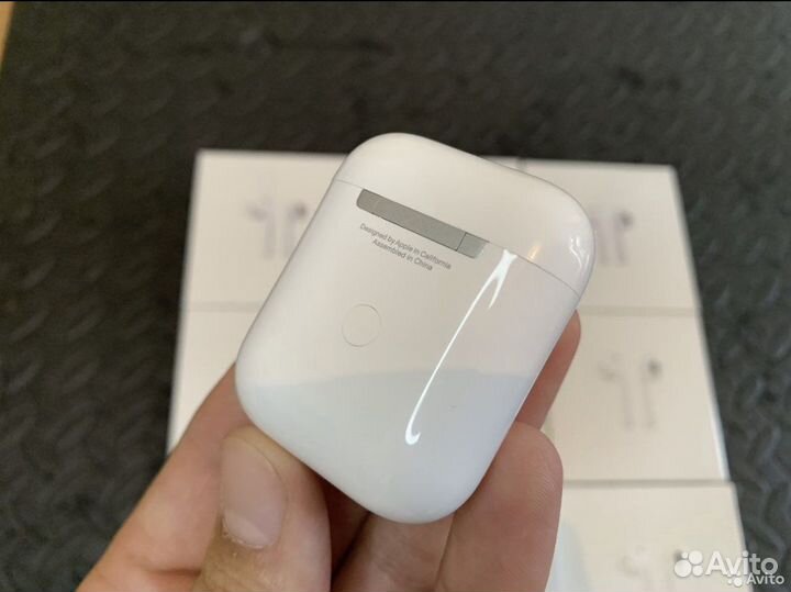 Airpods 2 более 60 отзывов