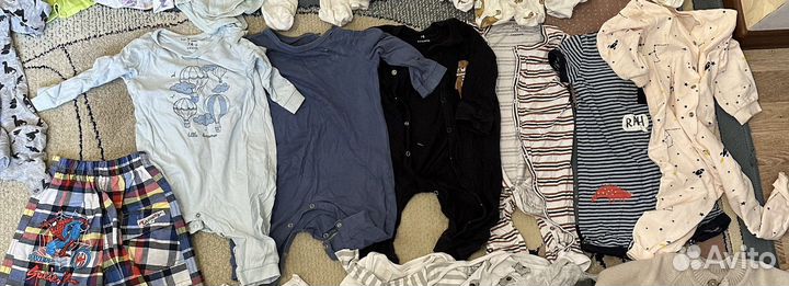 Вещи пакетом