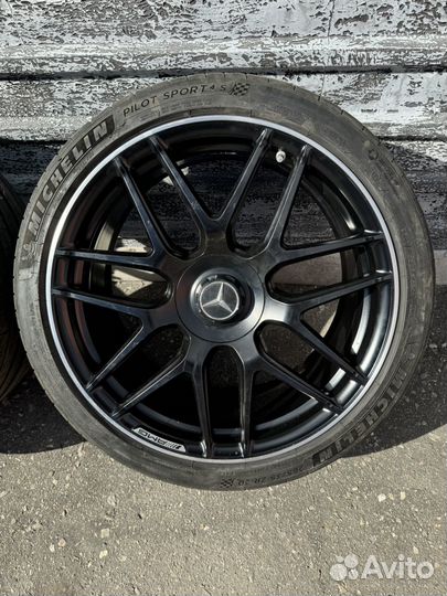 Колеса Mersedes AMG R20