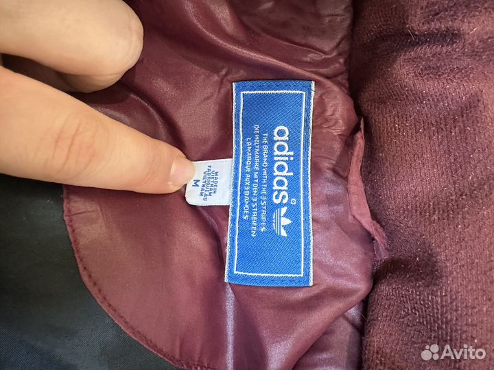 Жилетка мужская adidas