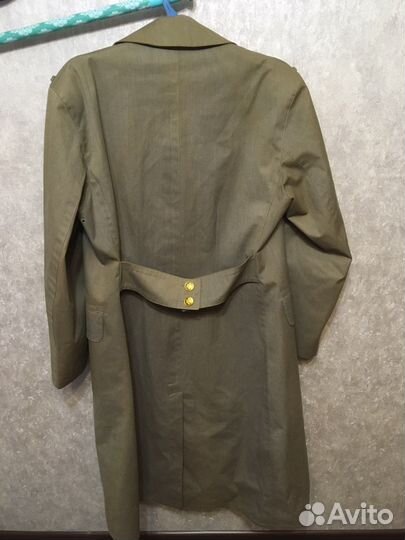 Летнее пальто образца 1943 года, оригинал