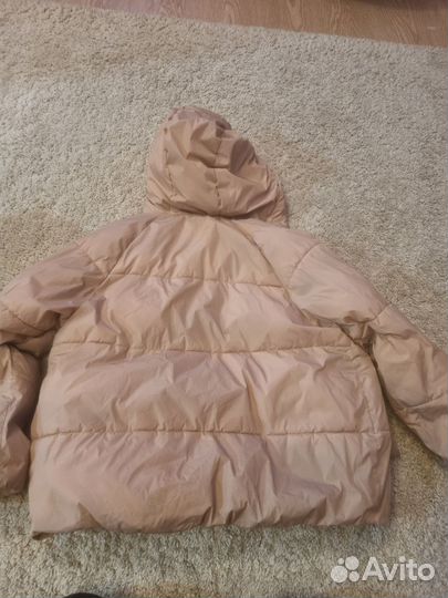 Куртка Zara на синтепоне