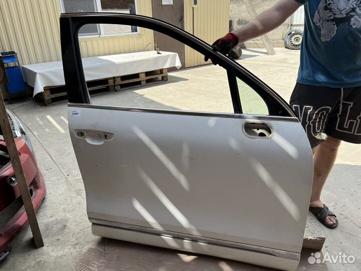 В разбор Volkswagen Toureg NF, GP