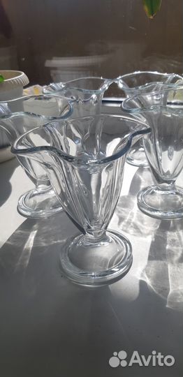 Креманки для мороженого