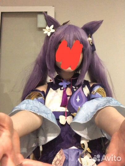 Аренда косплей ке цин