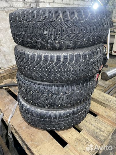 Зимние колеса r13 ваз