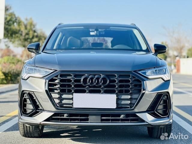 Audi Q3 1.4 AMT, 2022, 8 000 км