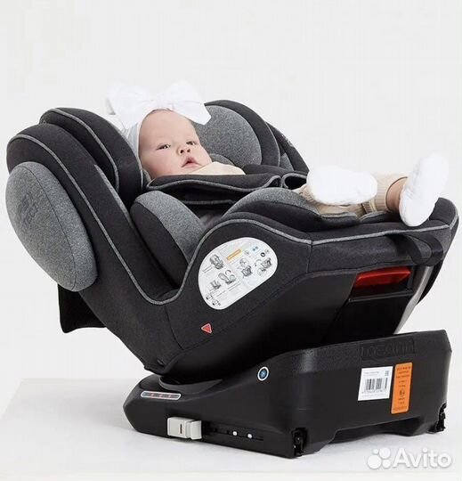 Автокресло osann eno 360