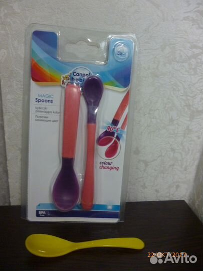 Термоложки