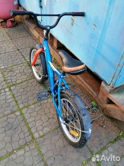 Детский велосипед бу