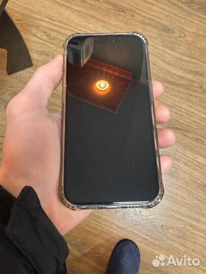 iPhone 15 Pro, 128 ГБ