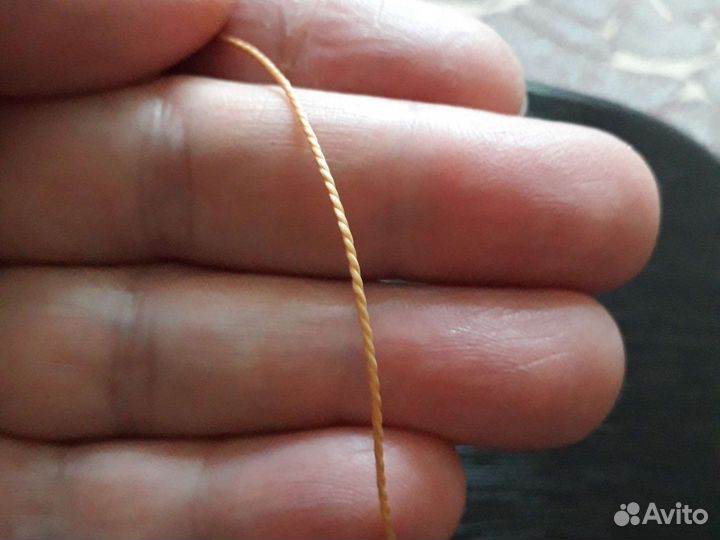 Нить капроновая