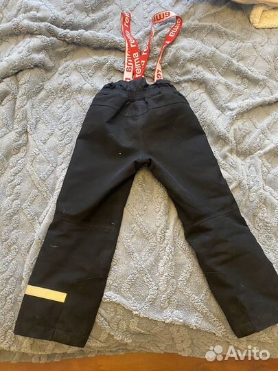 Штаны детские зимние reima