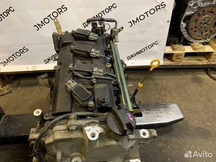 Двигатель Nissan Qashqai X-trail 2.0 MR20DE