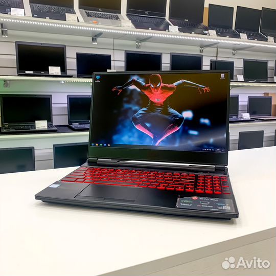 Офисные, мощные, игровые ноутбуки. Гарантия. Обмен