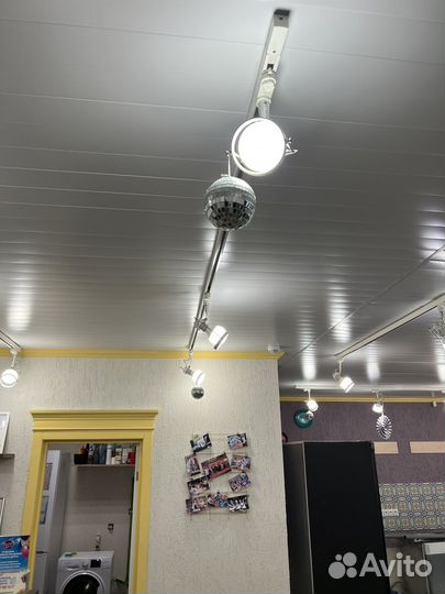 Трековые светильники