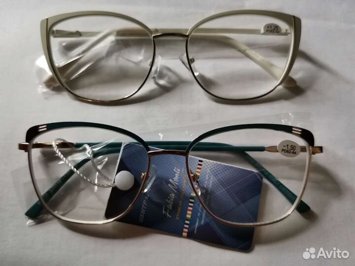 Очки на + и, контактные линзы, вставлю линзы